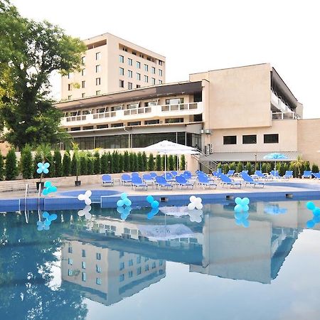 Hotel Bulgaria Petritj Exteriör bild