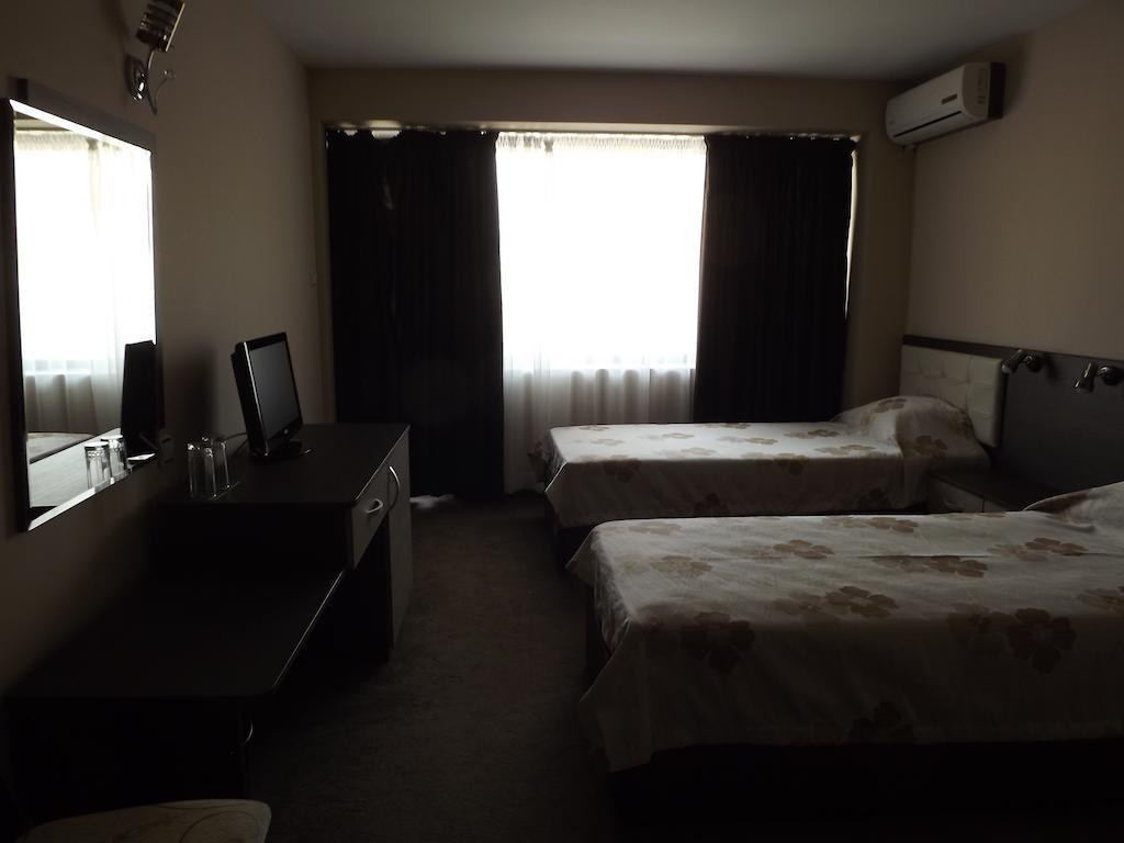 Hotel Bulgaria Petritj Rum bild
