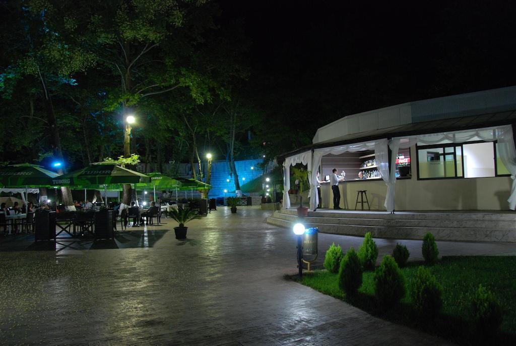 Hotel Bulgaria Petritj Exteriör bild