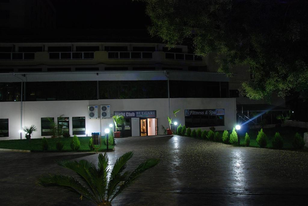 Hotel Bulgaria Petritj Exteriör bild